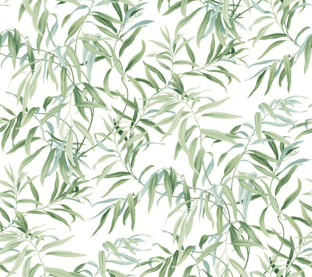 York Wallcoverings Willow Grove Forest Wallpaper Earthy Tones Covers about 60.8 square feet Prepasted 24-in repeat, straight match 27-in by 27-ft long roll - My Fabric Connection - York Wallcoverings Willow Grove Forest Wallpaper Earthy Tones Covers about 60.8 square feet Prepasted 24-in repeat, straight match 27-in by 27-ft long roll - My Fabric Connection -