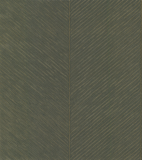 York Wallcoverings Palm Chevron Wallpaper Earthy Tones - My Fabric Connection - York Wallcoverings Palm Chevron Wallpaper Earthy Tones - My Fabric Connection -
