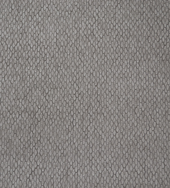 York Wallcoverings Stretched Hexagons Dark Silver Wallpaper Formations Covers about 57.2 square feet Unpasted No repeat, random match 20.8-in by 33-ft long roll - My Fabric Connection - York Wallcoverings Stretched Hexagons Dark Silver Wallpaper Formations Covers about 57.2 square feet Unpasted No repeat, random match 20.8-in by 33-ft long roll - My Fabric Connection -