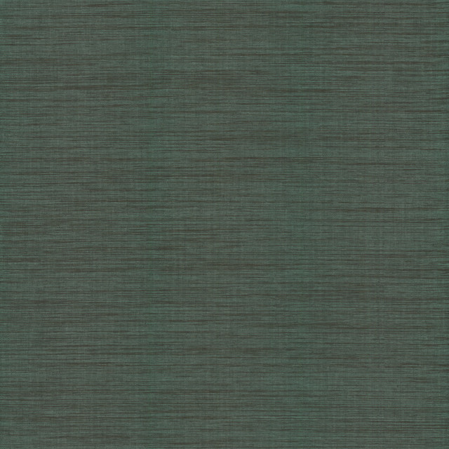 Ronald Redding Horizon Paperweave Green Wallpaper Grasscloth & Natural Resource Covers about 72 square feet Unpasted No repeat, random match 36-in by 24-ft long roll - My Fabric Connection -
