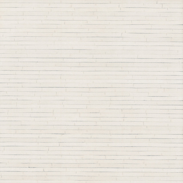 Ronald Redding Handcrafted Shimmering Paper White Wallpaper Grasscloth & Natural Resource Covers about 72 square feet Unpasted No repeat, random match 36-in by 24-ft long roll - My Fabric Connection -