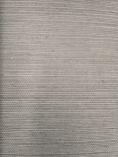 Ronald Redding Imperial Dark Grey & Tan Wallpaper Grasscloth Resource Covers about 72 square feet Unpasted No repeat, random match 36-in by 24-ft long roll - My Fabric Connection - Ronald Redding Imperial Dark Grey & Tan Wallpaper Grasscloth Resource Covers about 72 square feet Unpasted No repeat, random match 36-in by 24-ft long roll - My Fabric Connection -