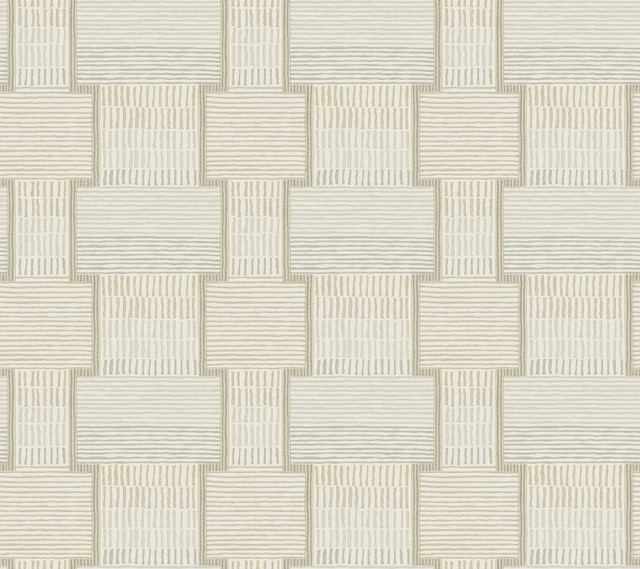 Lemieux et Cie La Broderie Beige Wallpaper Lemieux et Cie Signature Covers about 60.8 square feet Unpasted 24-in repeat, straight match 27-in by 27-ft long roll - My Fabric Connection - Lemieux et Cie La Broderie Beige Wallpaper Lemieux et Cie Signature Covers about 60.8 square feet Unpasted 24-in repeat, straight match 27-in by 27-ft long roll - My Fabric Connection -