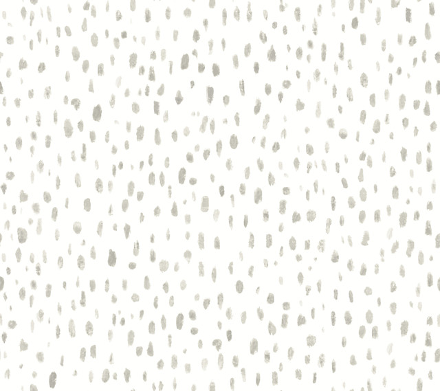Lemieux et Cie Tachette Taupe Wallpaper Lemieux et Cie Signature Covers about 60.8 square feet Unpasted 24-in repeat, straight match 27-in by 27-ft long roll - My Fabric Connection - Lemieux et Cie Tachette Taupe Wallpaper Lemieux et Cie Signature Covers about 60.8 square feet Unpasted 24-in repeat, straight match 27-in by 27-ft long roll - My Fabric Connection -