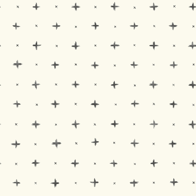 Magnolia Home Cross Stitch Black Wallpaper Magnolia Home Artful Prints & Patterns Covers about 56.4 square feet Prepasted 20.5-in repeat, straight match 20.5-in by 33-ft long roll - My Fabric Connection - Magnolia Home Cross Stitch Black Wallpaper Magnolia Home Artful Prints & Patterns Covers about 56.4 square feet Prepasted 20.5-in repeat, straight match 20.5-in by 33-ft long roll - My Fabric Connection -