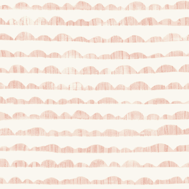 Magnolia Home Hill & Horizon Pink Wallpaper Magnolia Home Artful Prints & Patterns Covers about 56.4 square feet Prepasted 20.5-in repeat, drop match 20.5-in by 33-ft long roll - My Fabric Connection - Magnolia Home Hill & Horizon Pink Wallpaper Magnolia Home Artful Prints & Patterns Covers about 56.4 square feet Prepasted 20.5-in repeat, drop match 20.5-in by 33-ft long roll - My Fabric Connection -