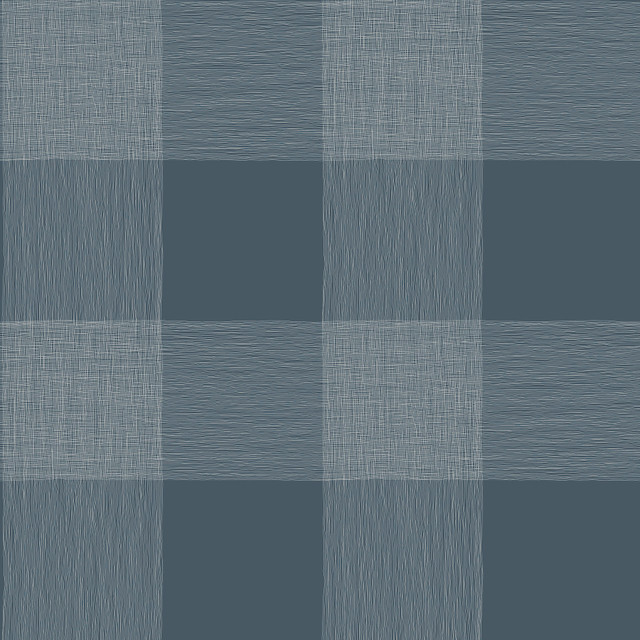Magnolia Home Common Thread Navy & White Wallpaper Magnolia Home Vol. II Covers about 56.4 square feet Prepasted 20.5-in repeat, straight match 20.5-in by 33-ft long roll - My Fabric Connection - Magnolia Home Common Thread Navy & White Wallpaper Magnolia Home Vol. II Covers about 56.4 square feet Prepasted 20.5-in repeat, straight match 20.5-in by 33-ft long roll - My Fabric Connection -
