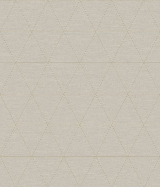 Magnolia Home Ridge Taupe Wallpaper Magnolia Open Sheet Covers about 56.4 square feet Prepasted 24-in repeat, straight match 20.5-in by 33-ft long roll - My Fabric Connection - Magnolia Home Ridge Taupe Wallpaper Magnolia Open Sheet Covers about 56.4 square feet Prepasted 24-in repeat, straight match 20.5-in by 33-ft long roll - My Fabric Connection -