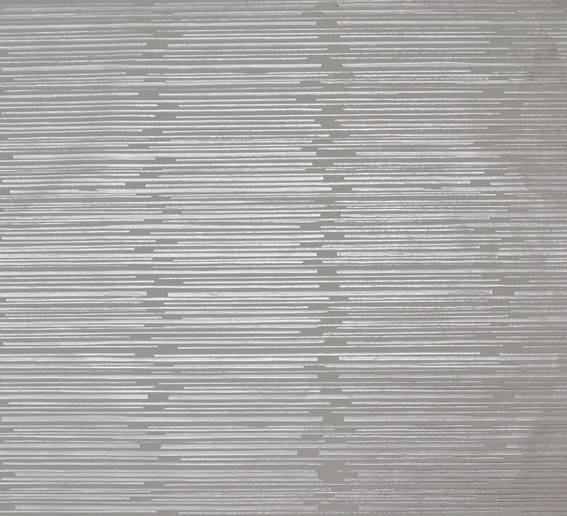 York Wallcoverings Split Level Metallic Wallpaper Mid Century Covers about 60.8 square feet Unpasted 25.2-in repeat, straight match 27-in by 27-ft long roll - My Fabric Connection - York Wallcoverings Split Level Metallic Wallpaper Mid Century Covers about 60.8 square feet Unpasted 25.2-in repeat, straight match 27-in by 27-ft long roll - My Fabric Connection -