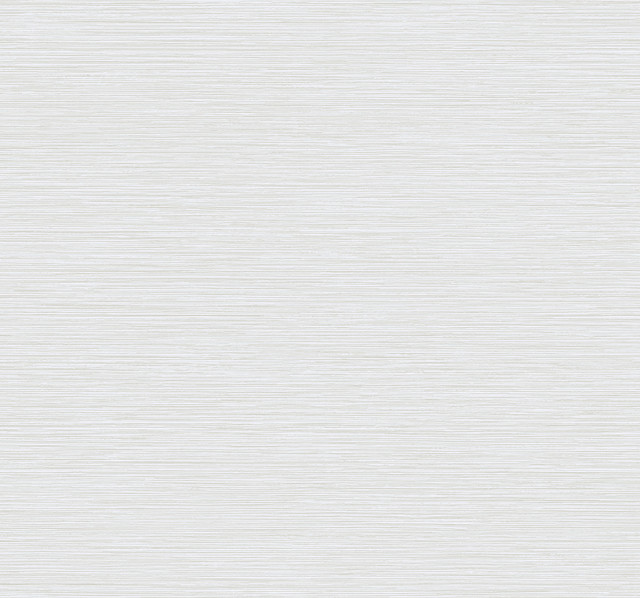 York Wallcoverings Grass Roots White Wallpaper Natural Digest Covers about 60.8 square feet Unpasted No repeat, random match 27-in by 27-ft long roll - My Fabric Connection -