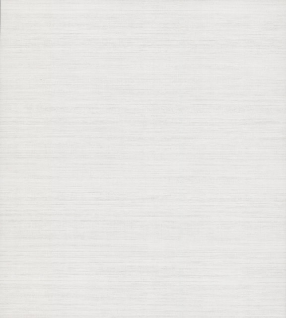 York Wallcoverings Tasar Silk White Wallpaper Natural Digest Covers about 60.8 square feet Unpasted No repeat, random match 27-in by 27-ft long roll - My Fabric Connection -