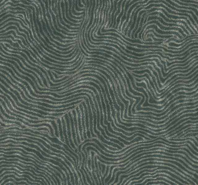 York Wallcoverings Modern Wood Forest Wallpaper New Origins Covers about 60.8 square feet Unpasted 25.25-in repeat, drop match 27-in by 27-ft long roll - My Fabric Connection -