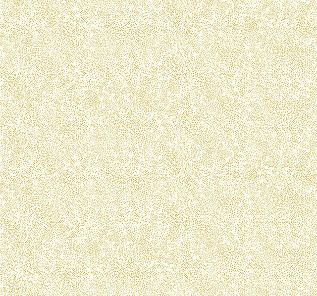 Rifle Paper Co. Champagne Dots Gold & White Wallpaper Rifle Paper Co. Covers about 60.8 square feet Unpasted 25.25-in repeat, straight match 27-in by 27-ft long roll - My Fabric Connection - Rifle Paper Co. Champagne Dots Gold & White Wallpaper Rifle Paper Co. Covers about 60.8 square feet Unpasted 25.25-in repeat, straight match 27-in by 27-ft long roll - My Fabric Connection -