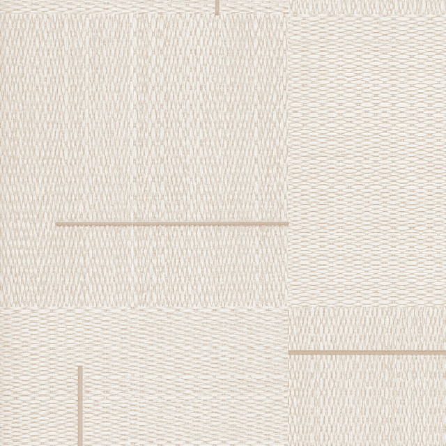 York Wallcoverings Geo Block Weave Linen Wallpaper Signature Textures Resource Library Covers about 57.5 square feet Unpasted 20.8-in repeat, straight match 20.9-in by 33-ft long roll - My Fabric Connection - York Wallcoverings Geo Block Weave Linen Wallpaper Signature Textures Resource Library Covers about 57.5 square feet Unpasted 20.8-in repeat, straight match 20.9-in by 33-ft long roll - My Fabric Connection -