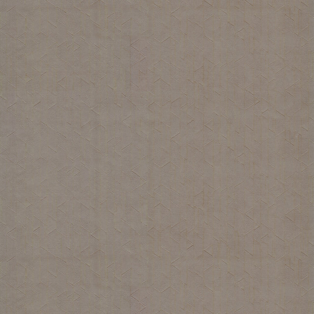 York Wallcoverings Verge Aged Bronze Wallpaper Urban Digest Covers about 60.8 square feet Unpasted No repeat, random match 27-in by 27-ft long roll - My Fabric Connection -