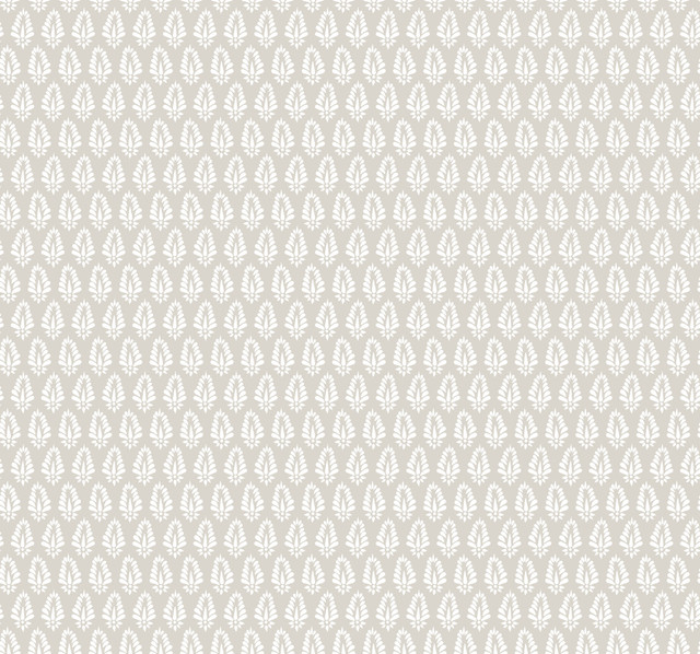 York Wallcoverings Mehndi Taupe Wallpaper Montecito Covers about 60.8 square feet Unpasted 25.25-in repeat, straight match 27-in by 27-ft long roll - My Fabric Connection - York Wallcoverings Mehndi Taupe Wallpaper Montecito Covers about 60.8 square feet Unpasted 25.25-in repeat, straight match 27-in by 27-ft long roll - My Fabric Connection -
