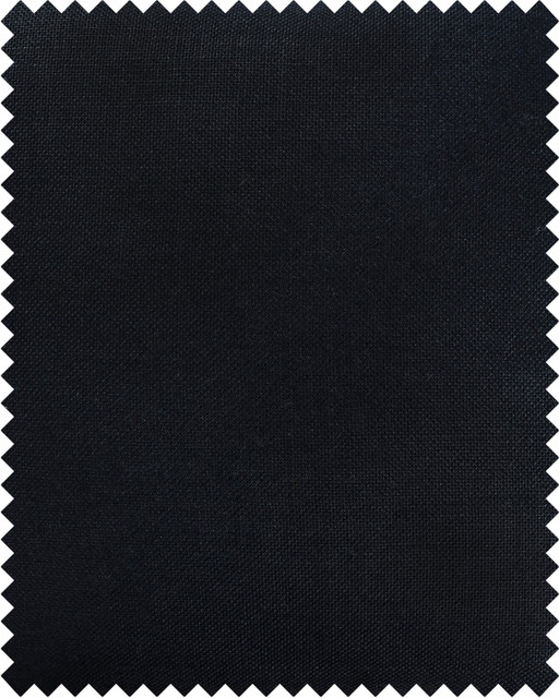 ANTHRACITE Linen (FB00014) by Mind The Gap Designer Fabric | FB00014 | Anthracite | Fabric Carolina | https://www.fabriccarolina.com/