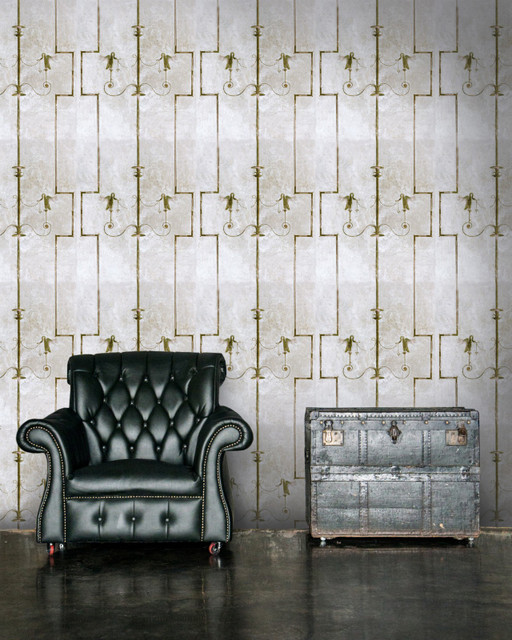 THE SWAN Wallpaper (WP20199) by Mind The Gap Designer Wallpaper | WP20199 | PREMIUM DESIGNER WALLPAPER COLLECTION | 3 rolls x 20.5 x 118.1 in | 0.52m / 20.5in | 3m / 118in | 4.65mp | 62cm / 24.4in | Taupe, Yellow | Non-woven | Paste the wall | 3-rolls in a box | Fabric Carolina | https://www.fabriccarolina.com/