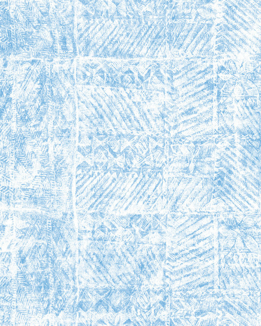 SAMOA Sky Wallpaper (WP20808) by Mind The Gap Designer Wallpaper | WP20808 | MINNIE KEMP X MINDTHEGAP | 3 rolls x 20.5 x 118.1 in | 0.52m / 20.5in | 3m / 118in | 4.68mp | 100cm / 39.3in | Blue, White | Non-woven | Paste the wall | 3-rolls in a box | Fabric Carolina | https://www.fabriccarolina.com/