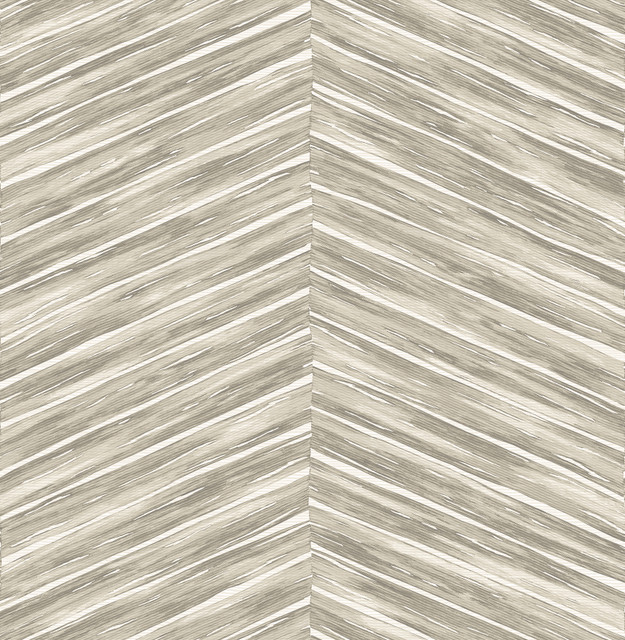 Brewster Aldie Beige Chevron Weave Wallpaper Kitchen & Bath Essentials Covers about 56.4 square feet 20.5-in by 33-ft long roll Unpasted 20.9 - My Fabric Connection - Brewster Aldie Beige Chevron Weave Wallpaper Kitchen & Bath Essentials Covers about 56.4 square feet 20.5-in by 33-ft long roll Unpasted 20.9 - My Fabric Connection -