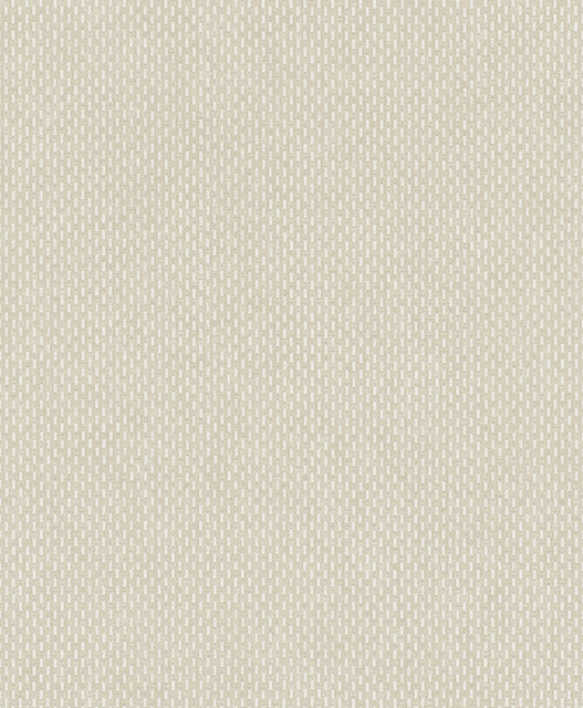 Brewster Pearson Wheat Distressed Geometric Wallpaper Textural Essentials Covers about 57.8 square feet 21-in by 33-ft long roll Unpasted 25.2 - My Fabric Connection - Brewster Pearson Wheat Distressed Geometric Wallpaper Textural Essentials Covers about 57.8 square feet 21-in by 33-ft long roll Unpasted 25.2 - My Fabric Connection -