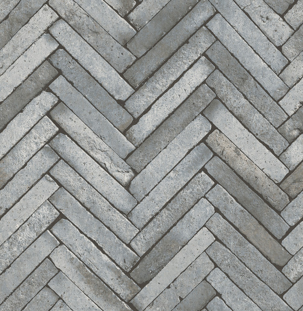 Brewster Arrow Grey Diagonal Slate Wallpaper Techniques & Finishes III Covers about 56.4 square feet 20.5-in by 33-ft long roll Unpasted 20.9 - My Fabric Connection - Brewster Arrow Grey Diagonal Slate Wallpaper Techniques & Finishes III Covers about 56.4 square feet 20.5-in by 33-ft long roll Unpasted 20.9 - My Fabric Connection -
