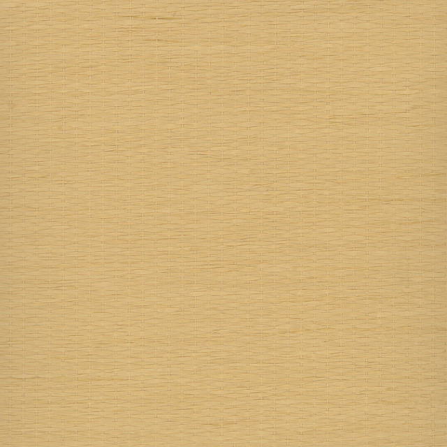 Kenneth James Qing Yuan Beige Grasscloth Wallpaper Shangri La Covers about 72 square feet 36-in by 24-ft long roll Unpasted 0 - My Fabric Connection -