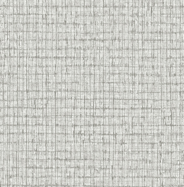 A-Street Prints Graphite Palm Weave Wallpaper Signature by Sarah Richardson Covers about 56.4 square feet 20.5-in by 33-ft long roll Unpasted 20.9 - My Fabric Connection - A-Street Prints Graphite Palm Weave Wallpaper Signature by Sarah Richardson Covers about 56.4 square feet 20.5-in by 33-ft long roll Unpasted 20.9 - My Fabric Connection -