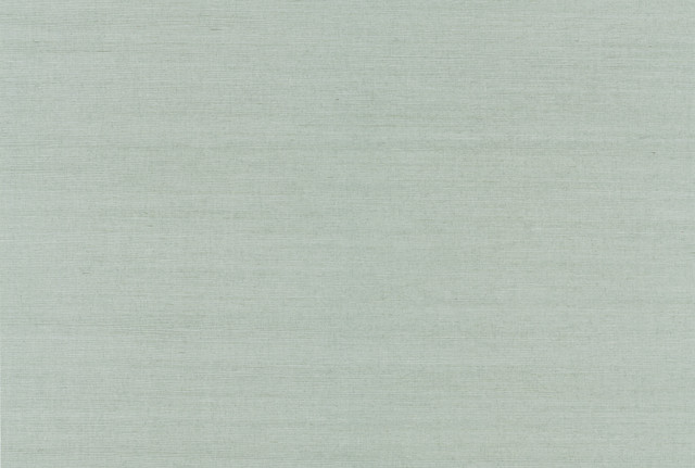 Kenneth James Bertrand Light Green Sisal Grasscloth Wallpaper Shangri La Covers about 72 square feet 36-in by 24-ft long roll Unpasted 0 - My Fabric Connection -