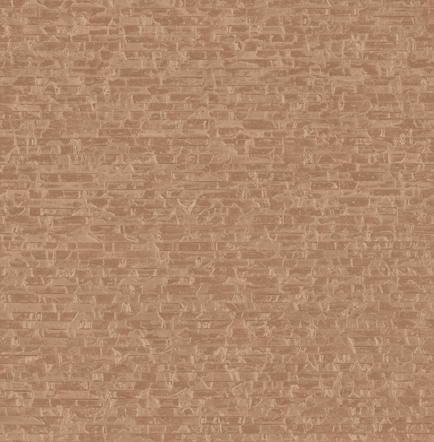 Fine Decor Xavier Red Bricks Wallpaper Medley Covers about 56.4 square feet 20.5-in by 33-ft long roll Unpasted 20.9 - My Fabric Connection -
