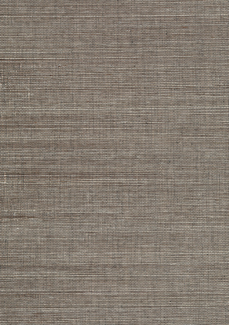 Kenneth James Daio Grey Grasscloth Wallpaper Jiangsu Grasscloth Covers about 72 square feet 36-in by 24-ft long roll Unpasted 0 - My Fabric Connection -