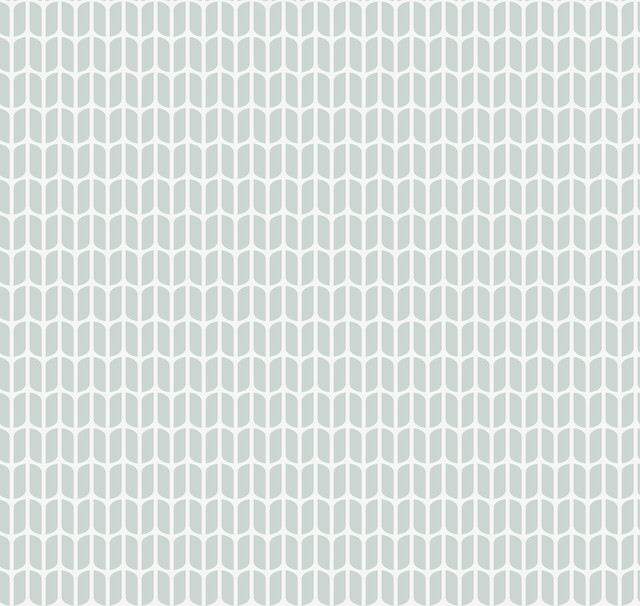 Engblad & Co Petal Slate Geometric Wallpaper Graphic World Covers about 57.8 square feet 21-in by 33-ft long roll Unpasted 1.1 - My Fabric Connection -