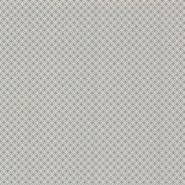Brewster Lupa Silver Geometric Wallpaper For Your Bath III Covers about 56.4 square feet 20.5-in by 33-ft long roll Unpasted 0.79 - My Fabric Connection -
