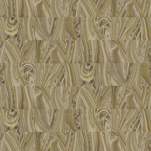 Advantage Boulders Brown Glitter Marble Wallpaper Deluxe Covers about 56.4 square feet 20.5-in by 33-ft long roll Unpasted 25.2 - My Fabric Connection -