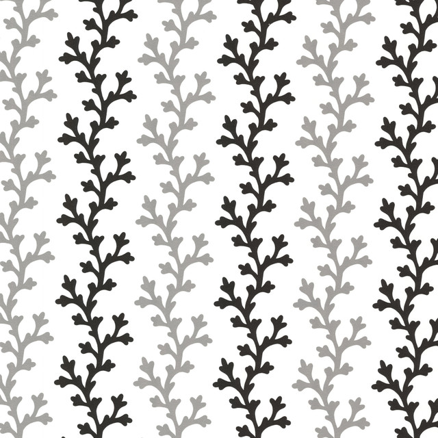 Brewster Georgina Black Ombre Coral Wallpaper Bath Bath Bath IV Covers about 56.4 square feet 20.5-in by 33-ft long roll Prepasted 21 - My Fabric Connection - Brewster Georgina Black Ombre Coral Wallpaper Bath Bath Bath IV Covers about 56.4 square feet 20.5-in by 33-ft long roll Prepasted 21 - My Fabric Connection -