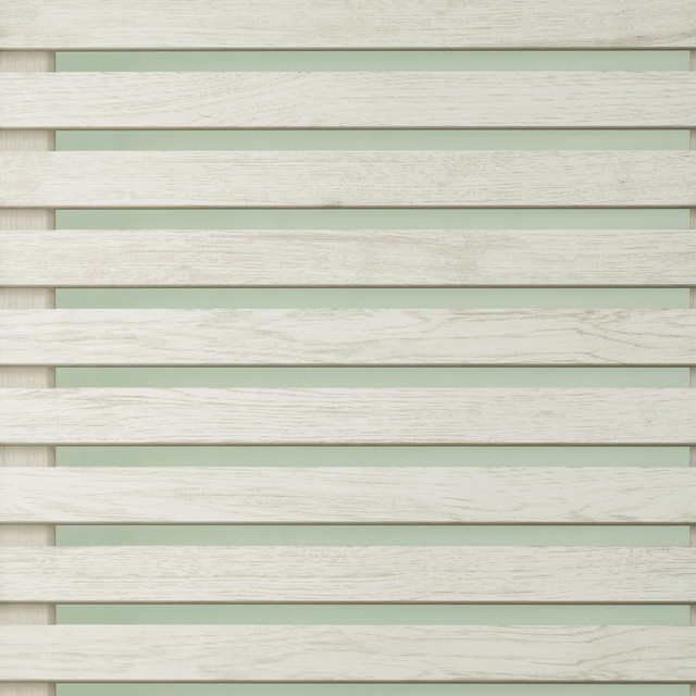 Fine Decor Marlow Sage Wood Slats Wallpaper Medley Covers about 56.4 square feet 20.5-in by 33-ft long roll Unpasted 20.9 - My Fabric Connection -
