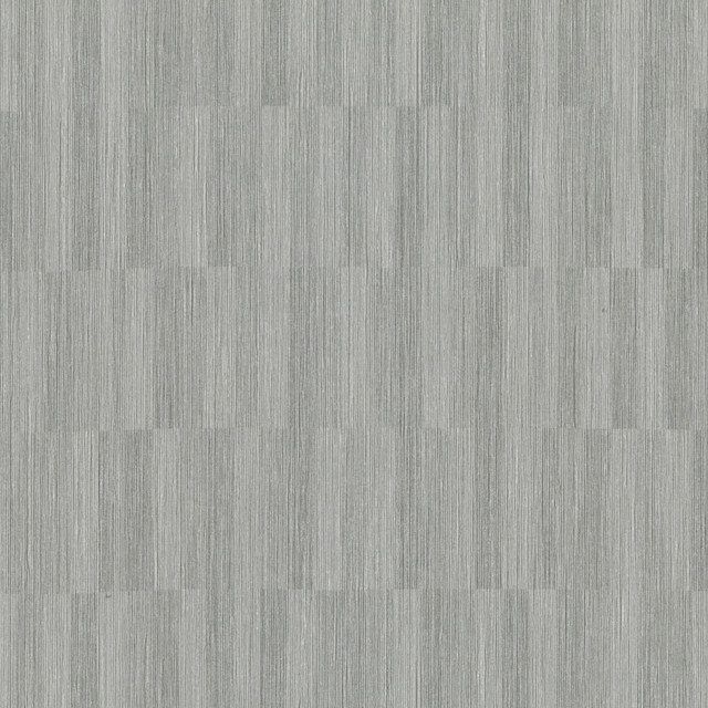Warner Barie Grey Vertical Tile Wallpaper Texturall III Covers about 60.8 square feet 27-in by 27-ft long roll Unpasted 0 - My Fabric Connection -