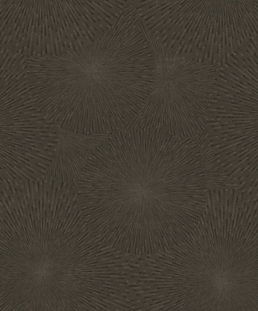 Brewster Zion Brown Starburst Wallpaper Textural Essentials Covers about 57.8 square feet 21-in by 33-ft long roll Unpasted 12.6 - My Fabric Connection - Brewster Zion Brown Starburst Wallpaper Textural Essentials Covers about 57.8 square feet 21-in by 33-ft long roll Unpasted 12.6 - My Fabric Connection -