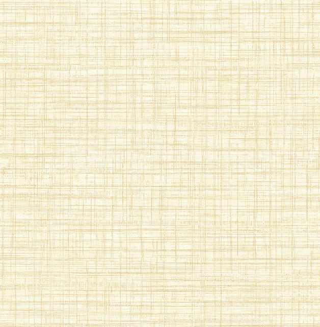 Brewster Tuckernuck Yellow Linen Wallpaper Techniques & Finishes III Covers about 56.4 square feet 20.5-in by 33-ft long roll Unpasted 0 - My Fabric Connection - Brewster Tuckernuck Yellow Linen Wallpaper Techniques & Finishes III Covers about 56.4 square feet 20.5-in by 33-ft long roll Unpasted 0 - My Fabric Connection -