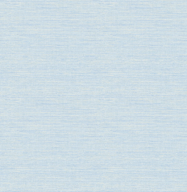 Brewster Bluestem Blue Grasscloth Wallpaper Techniques & Finishes III Covers about 56.4 square feet 20.5-in by 33-ft long roll Unpasted 20.9 - My Fabric Connection - Brewster Bluestem Blue Grasscloth Wallpaper Techniques & Finishes III Covers about 56.4 square feet 20.5-in by 33-ft long roll Unpasted 20.9 - My Fabric Connection -