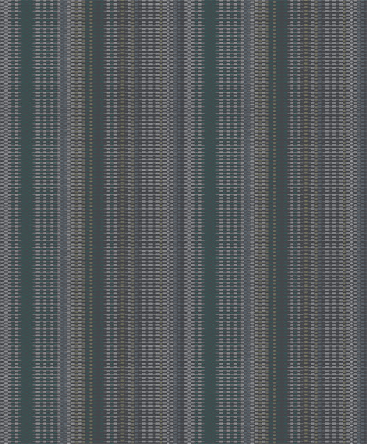 Advantage Morgen Navy Stripe Wallpaper Surfaces Covers about 57.8 square feet 21-in by 33-ft long roll Unpasted 0 - My Fabric Connection - Advantage Morgen Navy Stripe Wallpaper Surfaces Covers about 57.8 square feet 21-in by 33-ft long roll Unpasted 0 - My Fabric Connection -