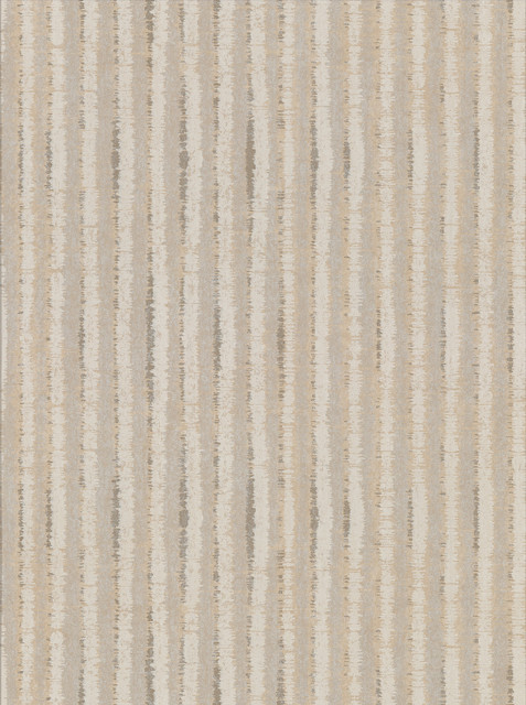 Brewster Annabeth Beige Distressed Stripe Wallpaper Riva Covers about 57.8 square feet 21-in by 33-ft long roll Unpasted 25 - My Fabric Connection - Brewster Annabeth Beige Distressed Stripe Wallpaper Riva Covers about 57.8 square feet 21-in by 33-ft long roll Unpasted 25 - My Fabric Connection -