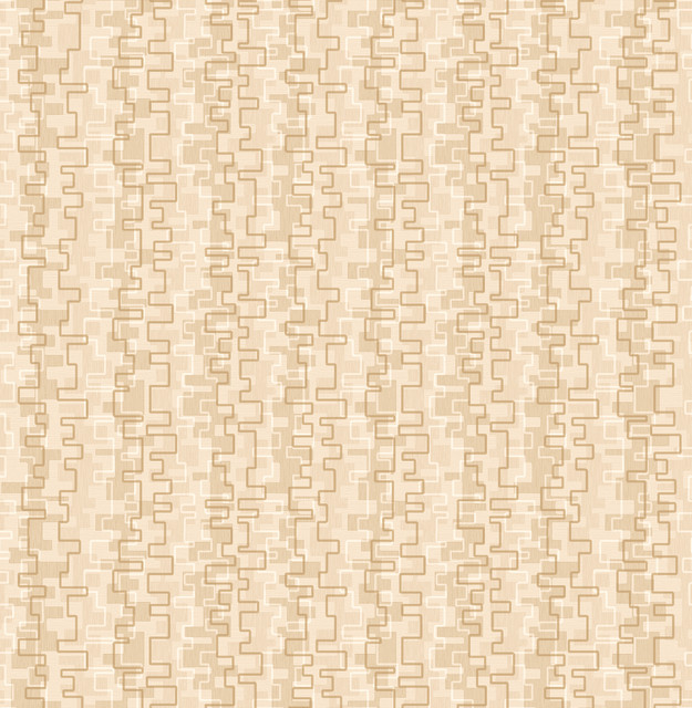 Brewster Harmonize Sand Small Geometric Wallpaper Precision Covers about 56.4 square feet 20.5-in by 33-ft long roll Unpasted 21 - My Fabric Connection - Brewster Harmonize Sand Small Geometric Wallpaper Precision Covers about 56.4 square feet 20.5-in by 33-ft long roll Unpasted 21 - My Fabric Connection -