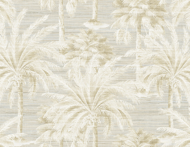 Kenneth James Dream Sand Texture Wallpaper Palm Springs Covers about 60.8 square feet 27-in by 27-ft long roll Unpasted 21 - My Fabric Connection -