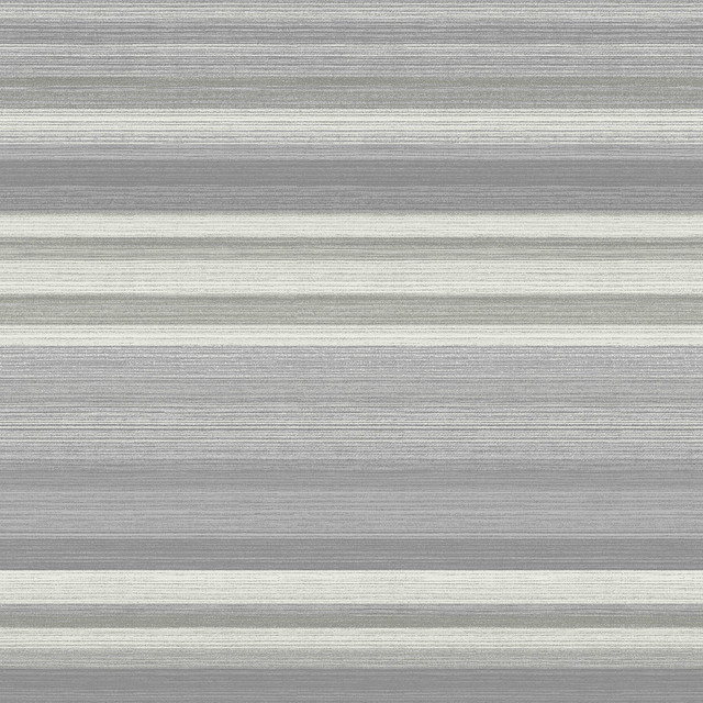 Advantage Corbett Grey Stripe Wallpaper Metallic Covers about 56.4 square feet 20.5-in by 33-ft long roll Unpasted 20.9 - My Fabric Connection - Advantage Corbett Grey Stripe Wallpaper Metallic Covers about 56.4 square feet 20.5-in by 33-ft long roll Unpasted 20.9 - My Fabric Connection -