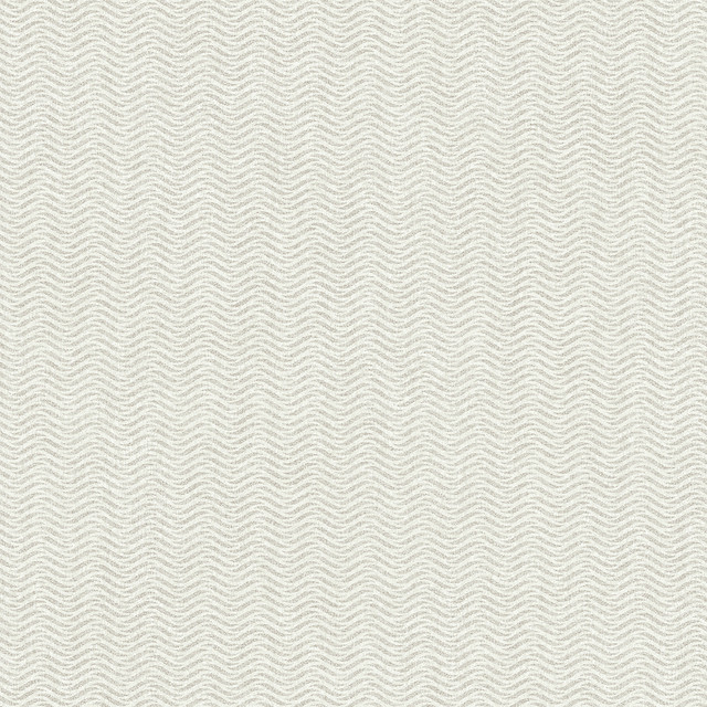 Advantage Jude Taupe Woven Waves Wallpaper Geo & Textures Covers about 57.5 square feet 20.9-in by 33-ft long roll Unpasted 10.5 - My Fabric Connection -