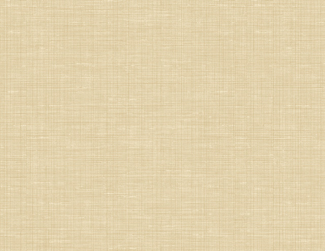 Kenneth James Alix Light Yellow Twill Wallpaper GeoTex Covers about 60.8 square feet 27-in by 27-ft long roll Unpasted 0 - My Fabric Connection -