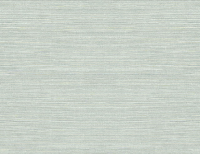 Kenneth James Agena Light Blue Sisal Wallpaper GeoTex Covers about 60.8 square feet 27-in by 27-ft long roll Unpasted 0 - My Fabric Connection -