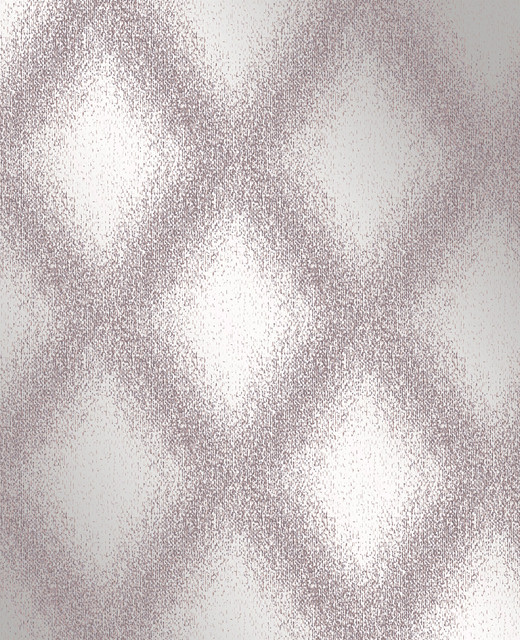 Decorline Peoria Purple Diamond Weave Wallpaper Essence Covers about 56.4 square feet 20.5-in by 33-ft long roll Unpasted 25 - My Fabric Connection -