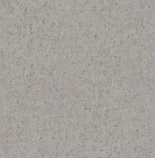Decorline Guri Grey Concrete Texture Wallpaper Architecture Covers about 56.4 square feet 20.5-in by 33-ft long roll Unpasted 0 - My Fabric Connection -